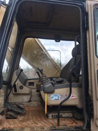 2010 Caterpillar 320B