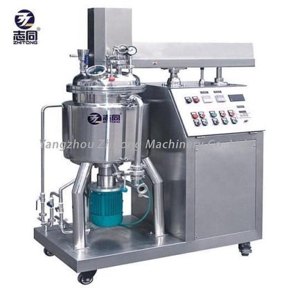 简易型化妆品混合机