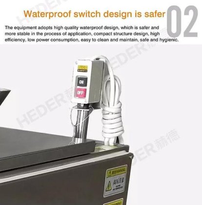 厂家直销高品质可定制果蔬深加工下压切片机