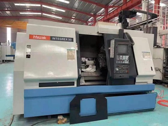 日本马扎克 INTEGREX30