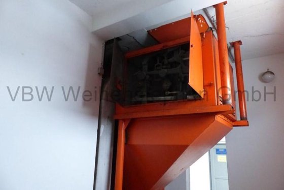 麦芽受け入れバランス