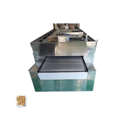 工业商用谷物饼干曲奇饼面包店隧道烤箱出售