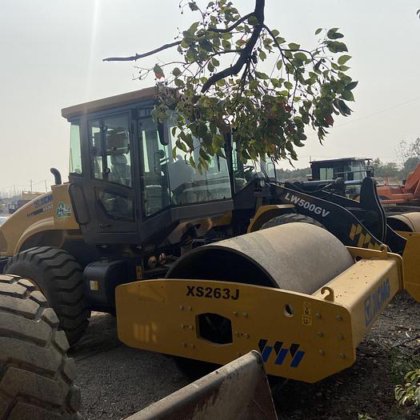 2019 XCMG XS263J