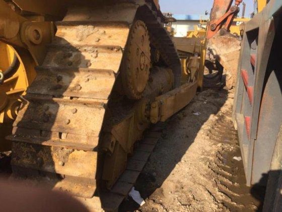 2012 Caterpillar D7R