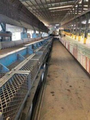 二手线材轧机和棒材轧机