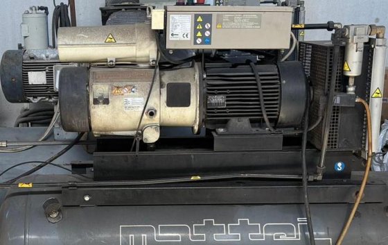 1995 MATTEI ERC 511L