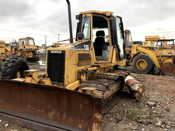 2012 Caterpillar D5G