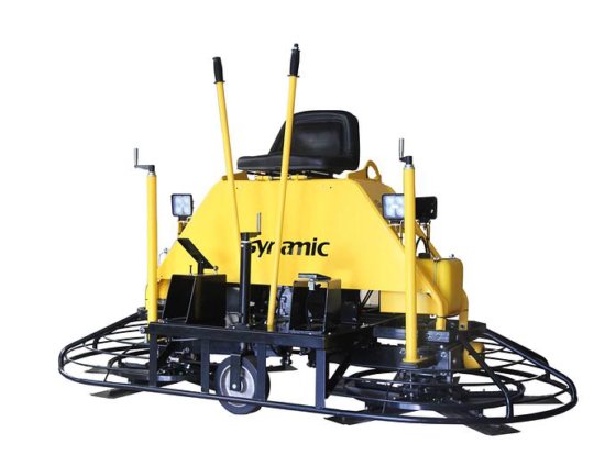 表面光滑的 Sojourner 强力抹子