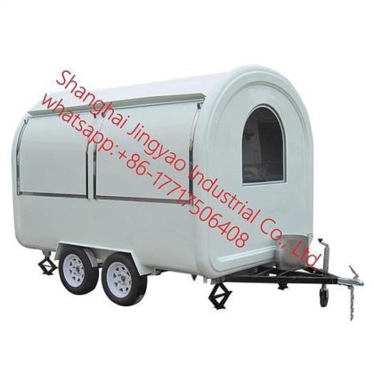 オフロードキャンピングカートレーラーフードカートボートトレーラー