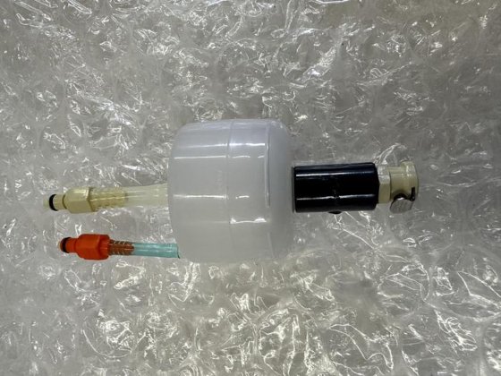 BD BIOSCIENCES FILTER ASSEMBLY BUBBLE 641785 in Carpinteria, CA, USA