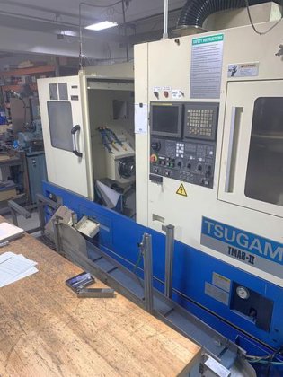 2006 Tsugami TMA8-II Model C
