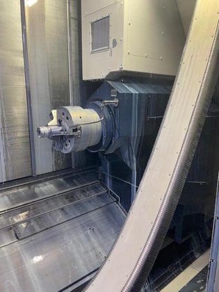 Tornio multitasking OKUMA MULTUS 3000