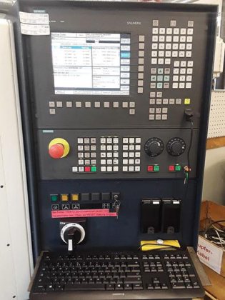 2012 Spinner PD-CNC 32