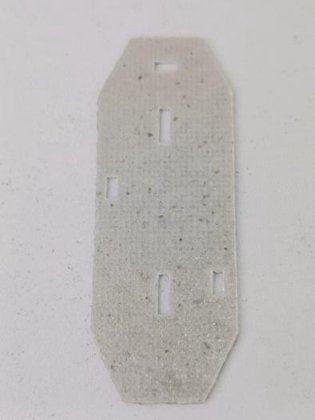 Toaster 2 Scheiben Mäuseblatt