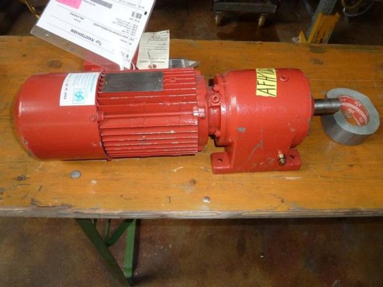 Getriebemotor
