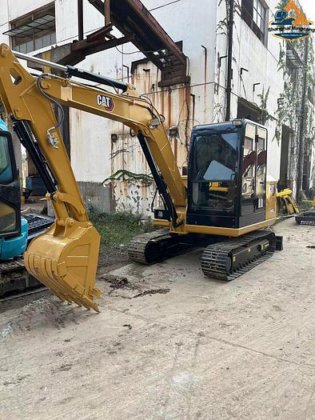 2021 Caterpillar 306E2