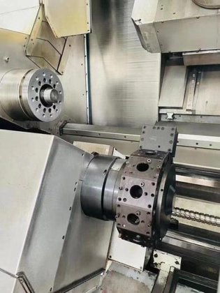 2022 德国德玛吉 车铣中心