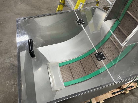 Automatic Cap Elevator