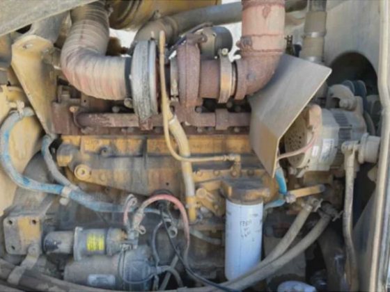 2022 Original Used CAT938G loader