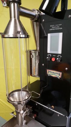 JAVA MASTER 2002RTP Coffee Bean