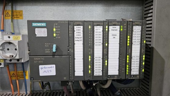 Einpacker / Einpackmaschine