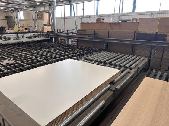 Biesse Selco WNTR 730