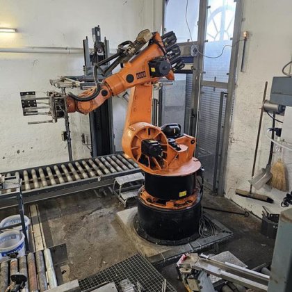 樽（ケグ）製造プラント