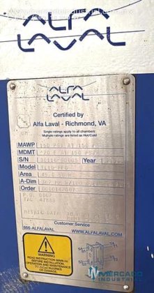 ALFA LAVAL TL10-PFG