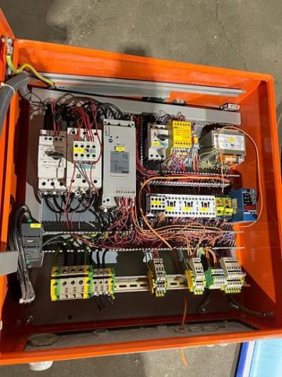 2011 Höcker Polytechnik PHSS 40/110