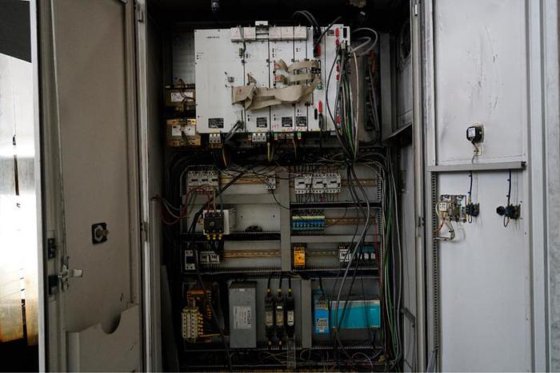 德国 尼古拉斯数控铣床