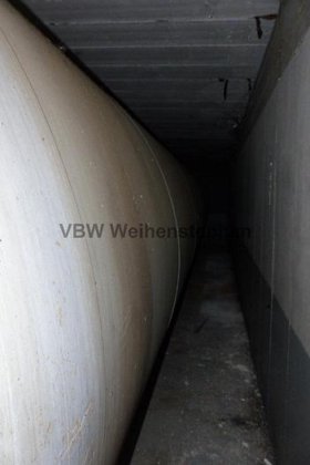 暖房用石油貯蔵タンク