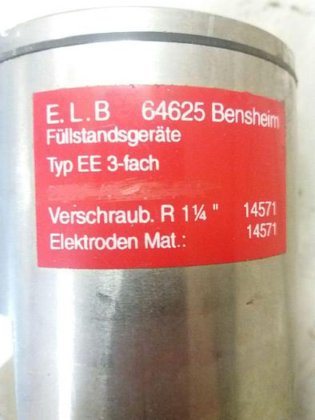 レベル制御/漏れ監視