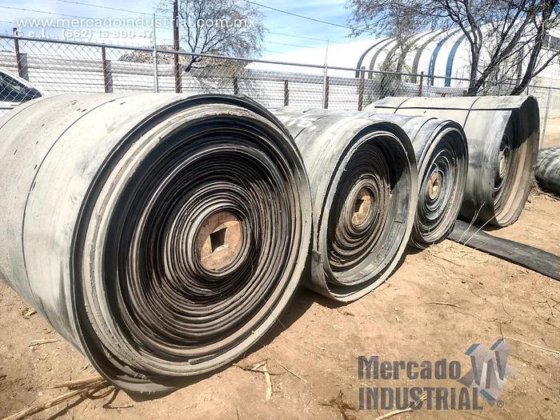 给料机用纺织带