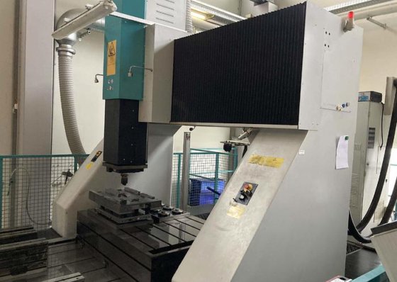 2004 英格索尔龙门架 2000