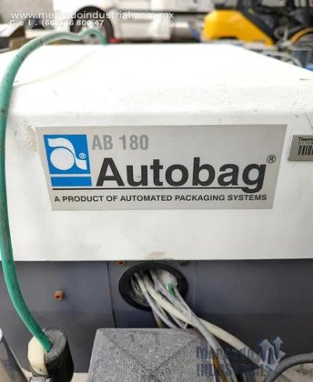 自動袋詰め・シール機 Autobag AB 180 モデル