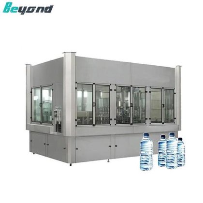 优质塑料瓶装水设备确保产品卓越！