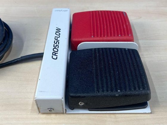 Stryker CrossFlow 脚踏开关 RF：0450000500 制造日期：2012