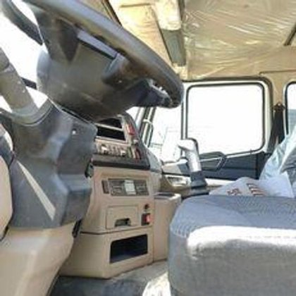 シノトラック・ホウオ・ダンプトラック