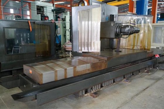 德国 尼古拉斯数控铣床