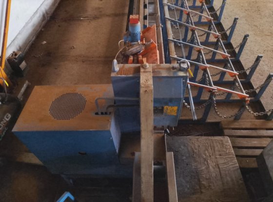 PEDAX Mini-shearline 60 HV