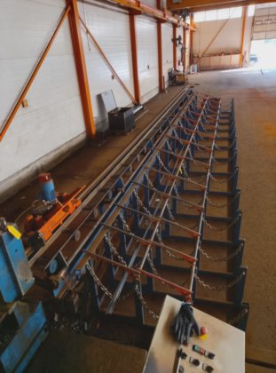 PEDAX Mini-shearline 60 HV