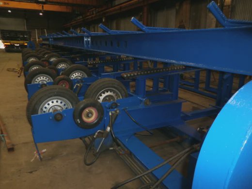 PEDAXロールマスターマシン40W