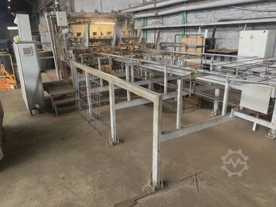 2019 MCC001 织网机