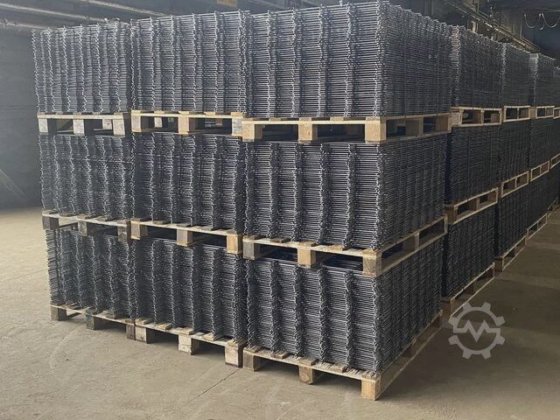 2019 MCC001 织网机