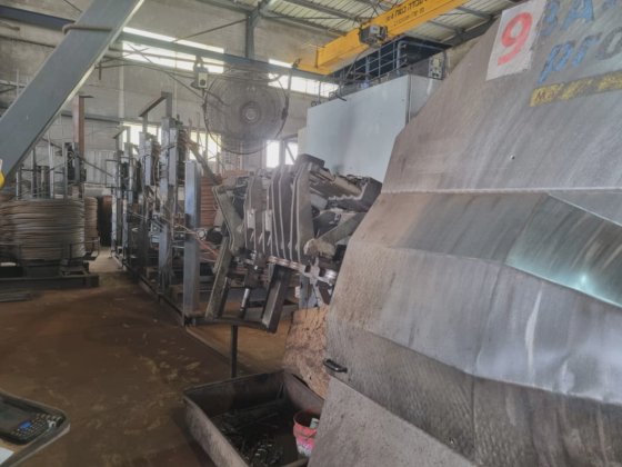 2008 Progrès TSA S 16