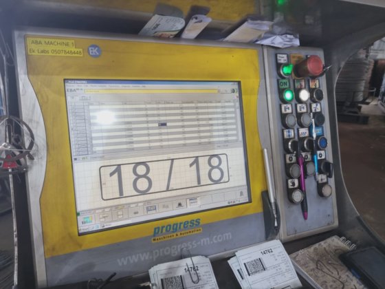 2008 Progrès TSA S 16