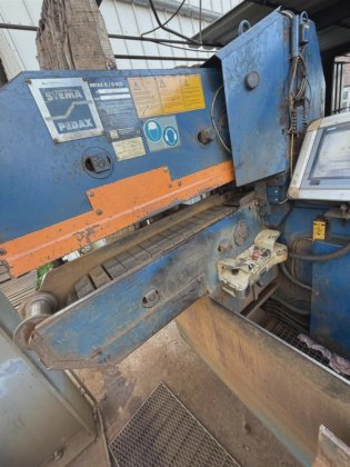 2009 PEDAX Metax G-Eco