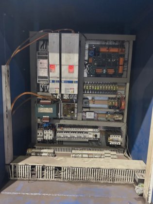 2004 PEDAX Twinmaster 12 S