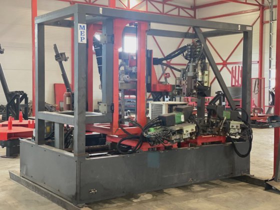 2008 MEP Preform C+P