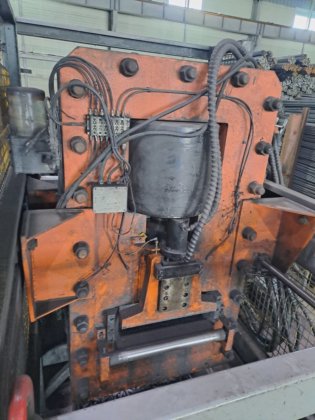 2010 SCHNELL CGS 500 シャーライン